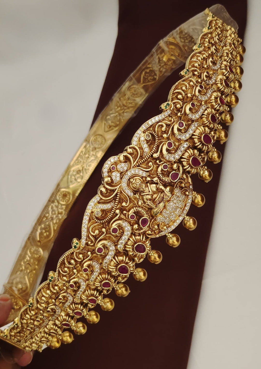 Kundan Temple Hipbelt s 430093
