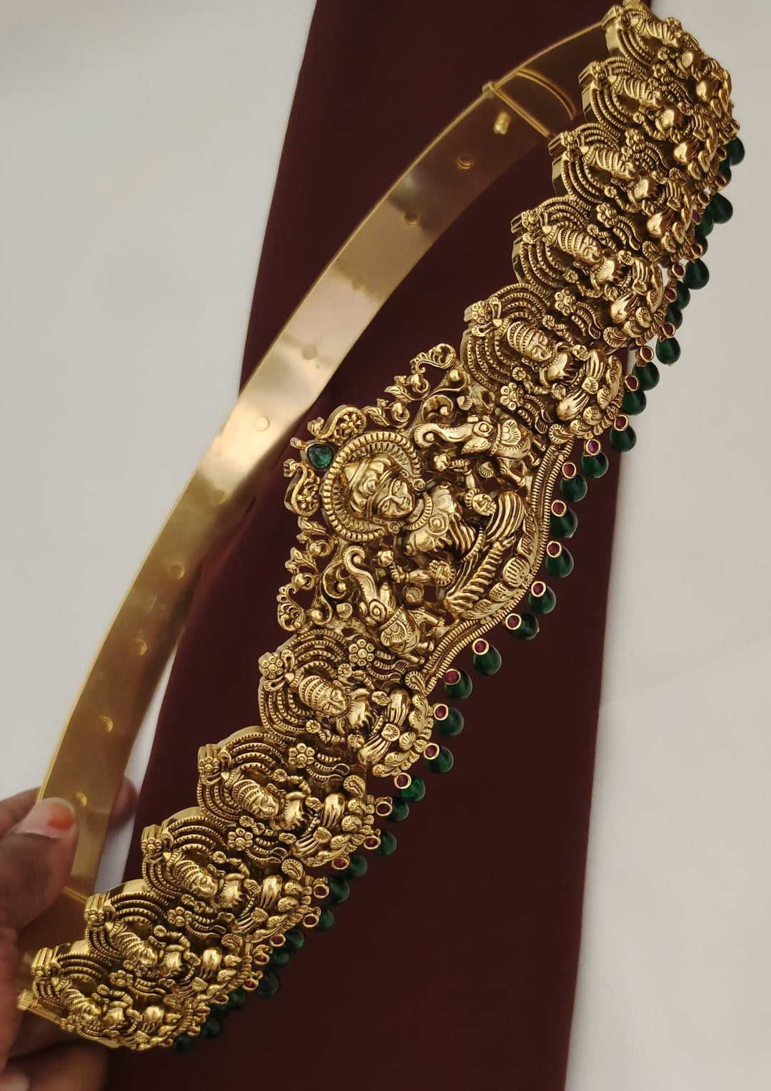 Kundan Temple Hipbelt s 500064