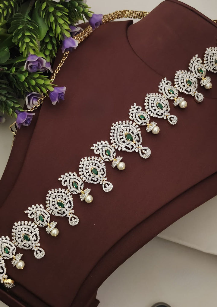 Pure Zirconian Diamond Hipbelt s 360023