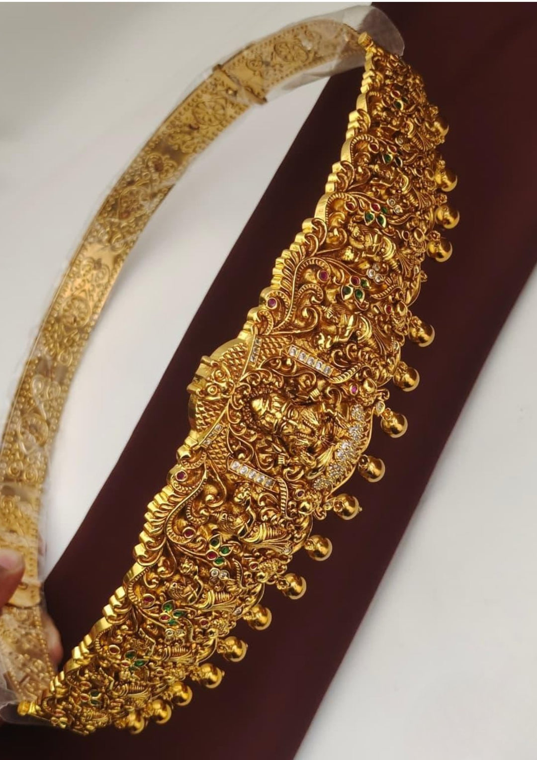 Kundan Temple Hipbelt s 420083