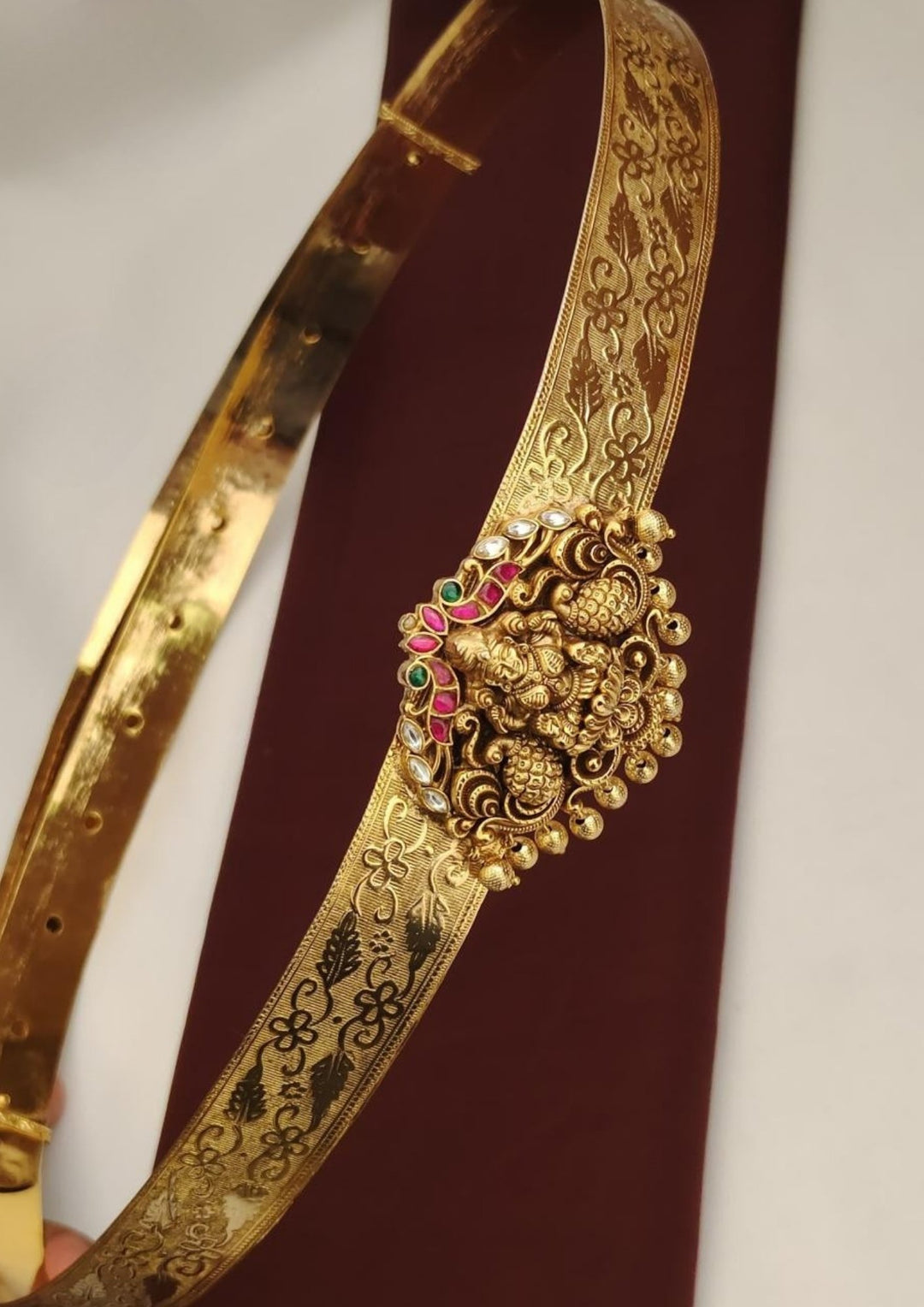 Kundan Temple Hipbelt s230091