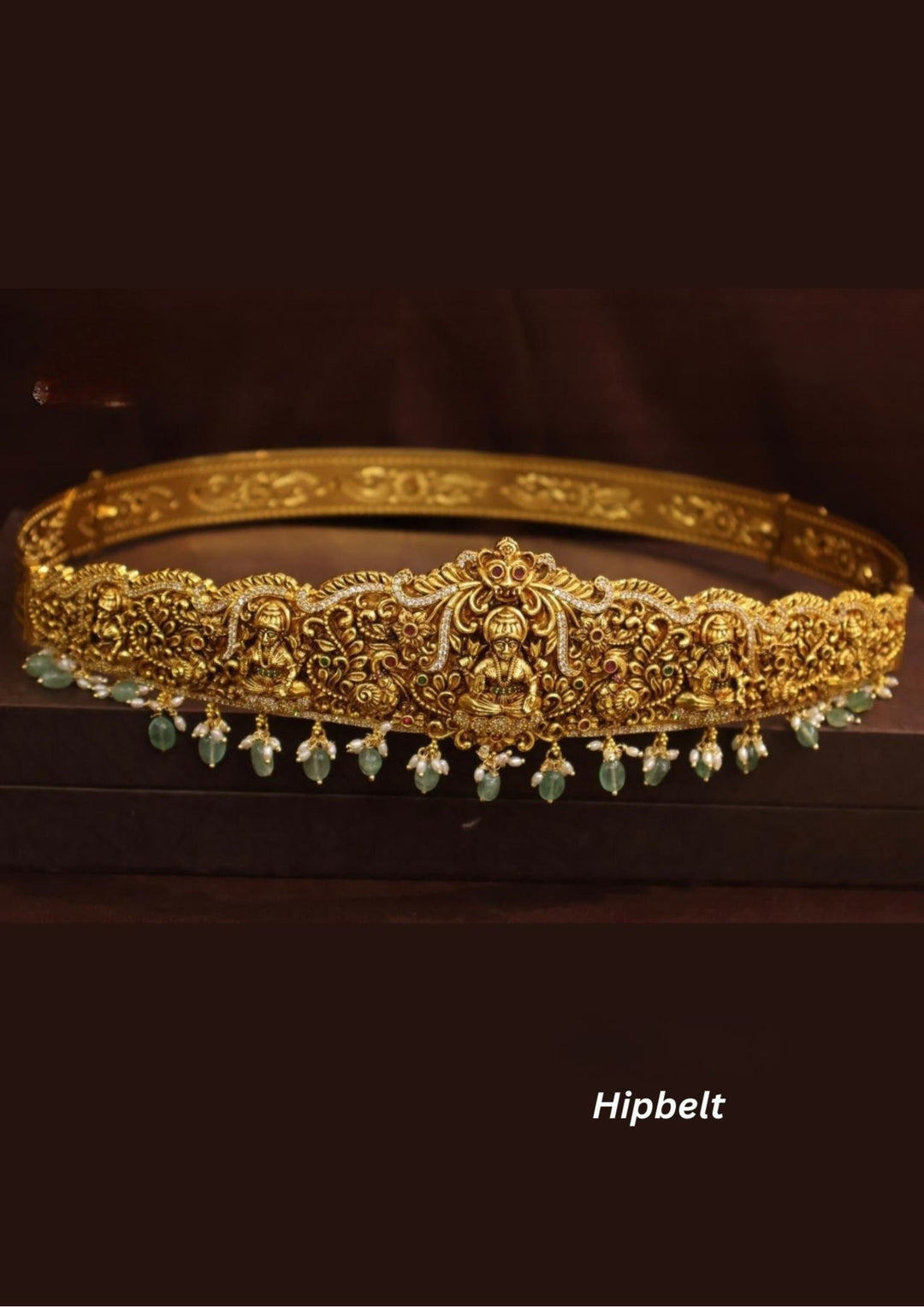 Kundan Temple Hipbelt s 480044