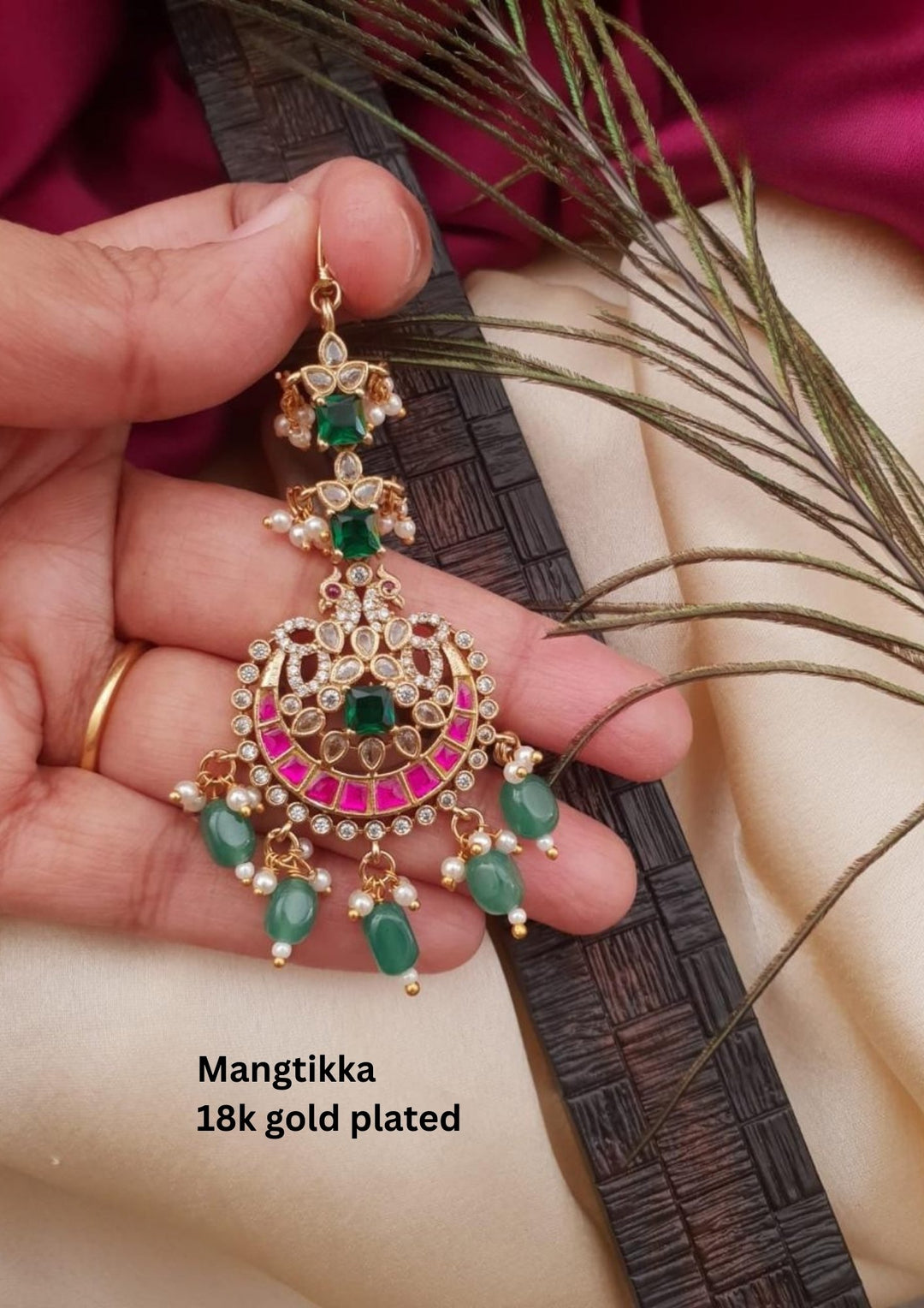 Kundan Mangtikka g10699
