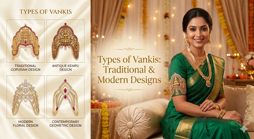 ✨ Vankis and Their Types: A Complete Guide to Traditional Elegance