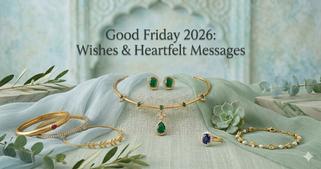 Good Friday 2026: Wishes, Messages & Meaningful Ways to Celebrate