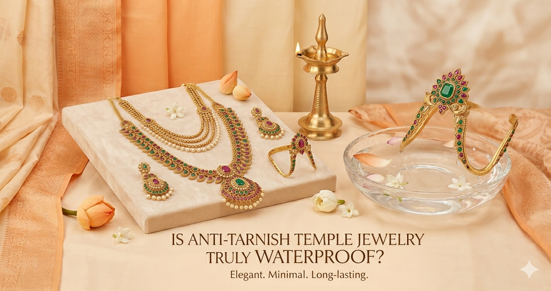 Will 18K Gold Plated Jewelry Fade? Here’s the Truth