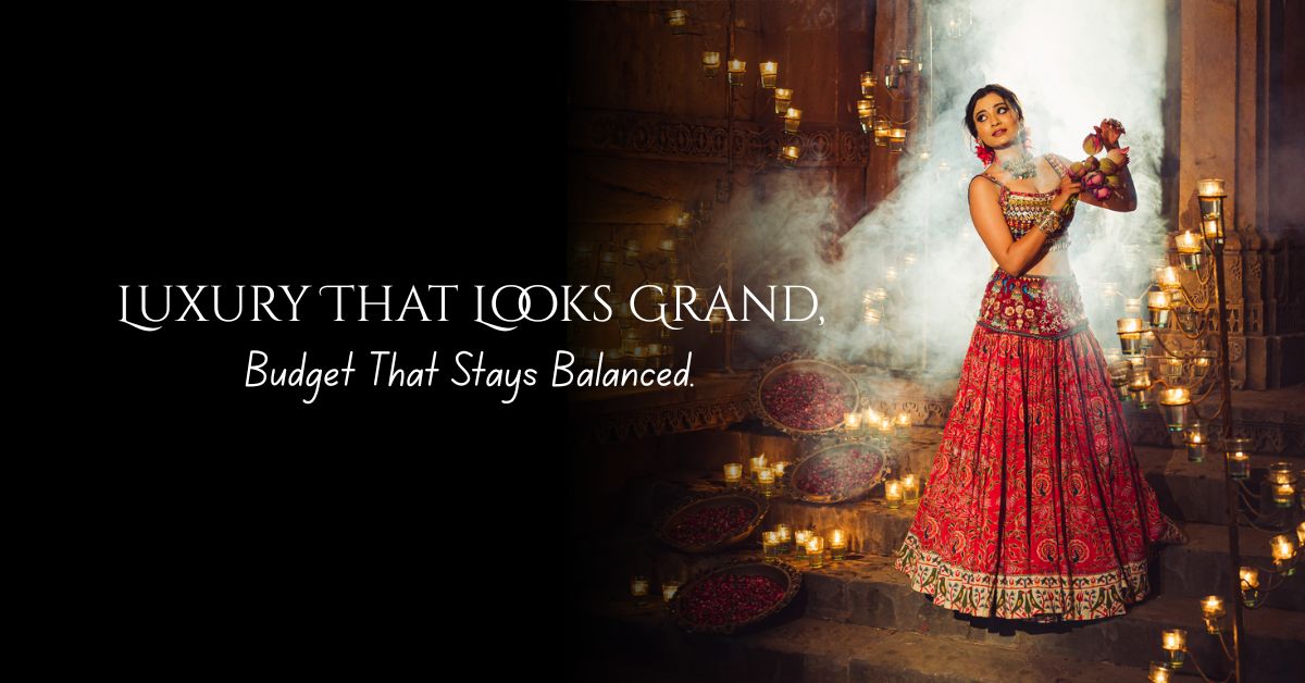 Wedding Jewelry Budget Planner: The Smart Way to Look Royal Without Overspending