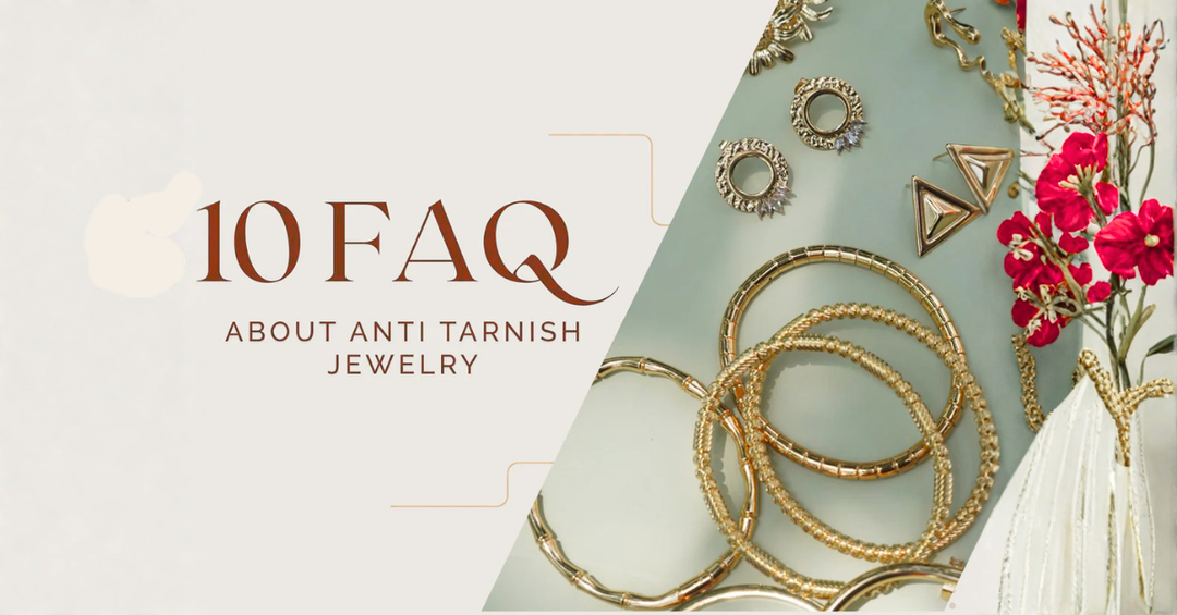 What is 18K Gold Plated Jewelry? Is It Worth It?