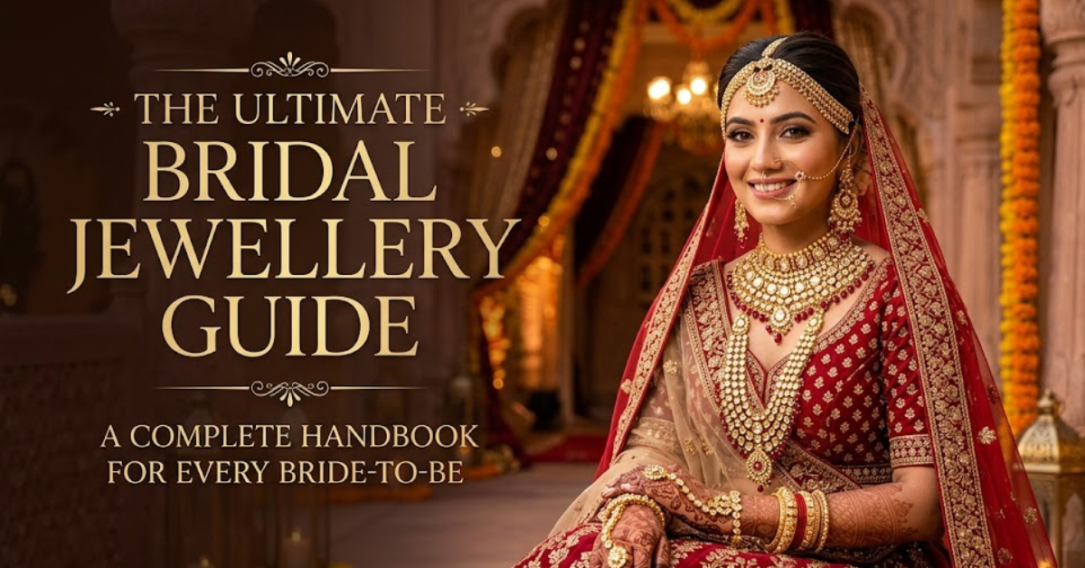 The Ultimate Bridal Jewellery Guide: How to Choose Pieces That Complete Your Dream Look