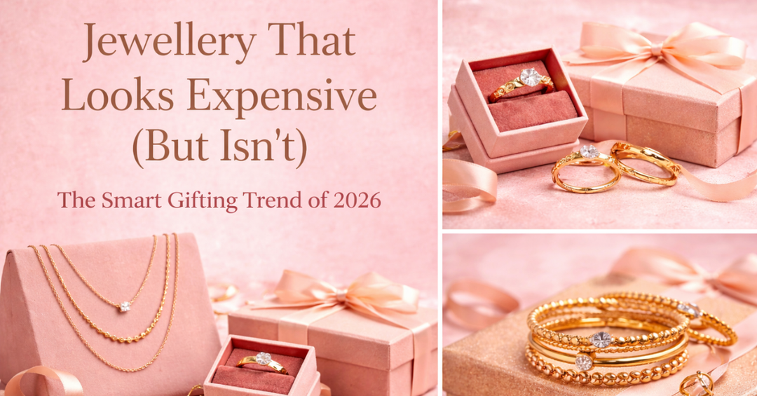 Viral Jewellery Trends of 2026: What Everyone Is Gifting Right Now