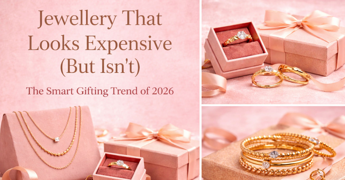 Viral Jewellery Trends of 2026: What Everyone Is Gifting Right Now