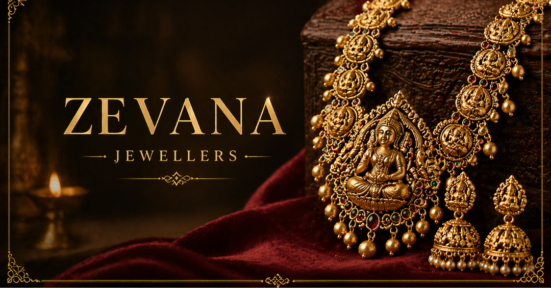 The History of Temple Jewellery: From Divine Origins to Modern Fashion