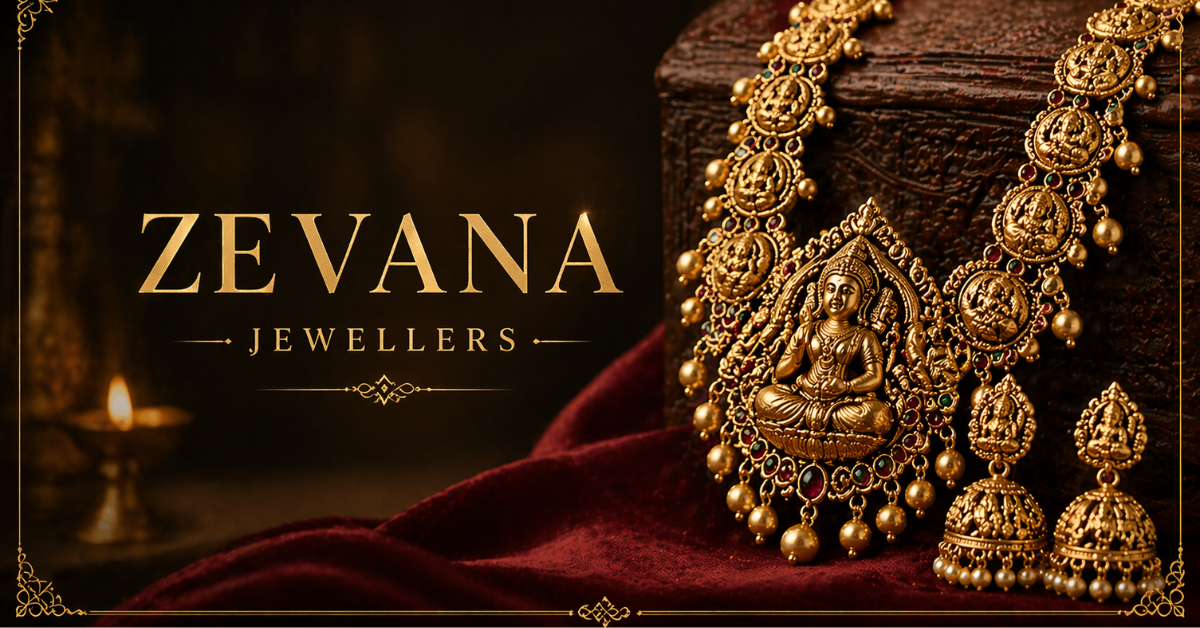 The History of Temple Jewellery: From Divine Origins to Modern Fashion