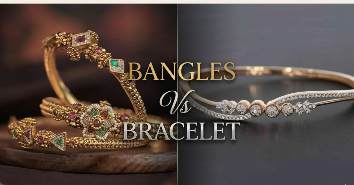 Bangles vs Bracelets: What’s the Difference & Which One Should You Choose?