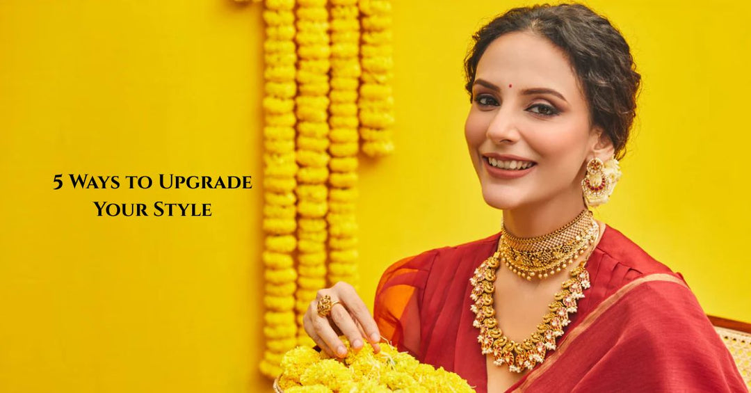 5 Ways to Elevate a Simple Outfit with Jewelry