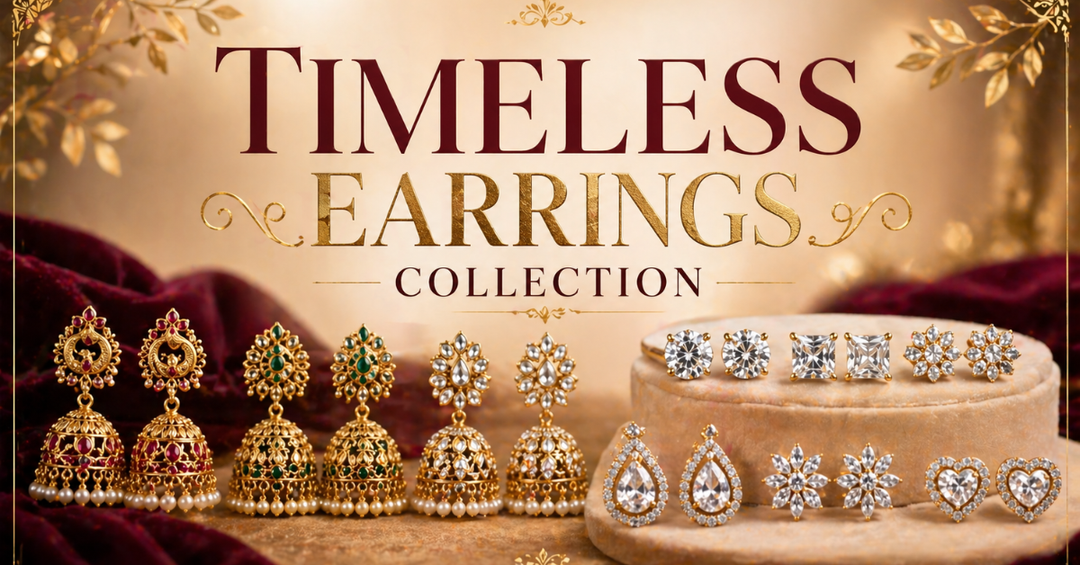Earrings That Change Your Face: Small Detail, Big Impact