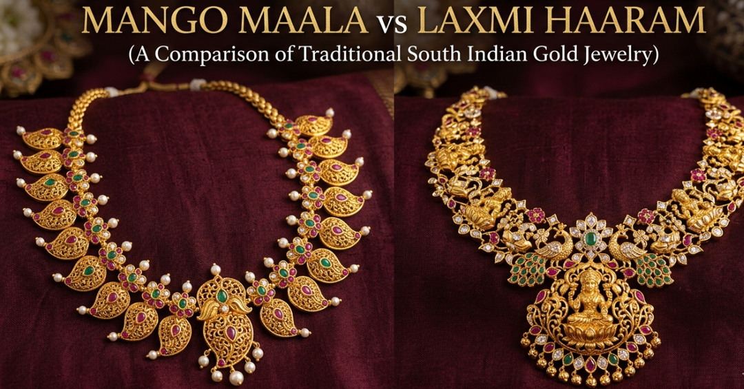 Mango Maala vs Laxmi Haaram: What’s the Difference & Which One Should You Choose?