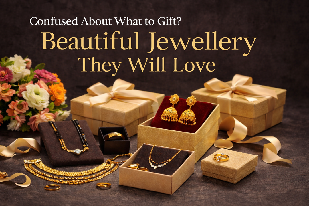 Confused About What to Gift Your Loved Ones? Here’s the Perfect Jewellery Solution