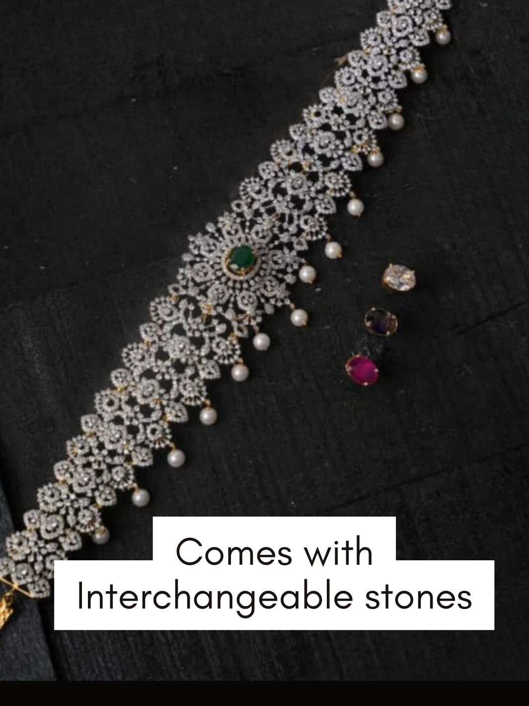 Interchangeable Stone Hipbelts – Zevana