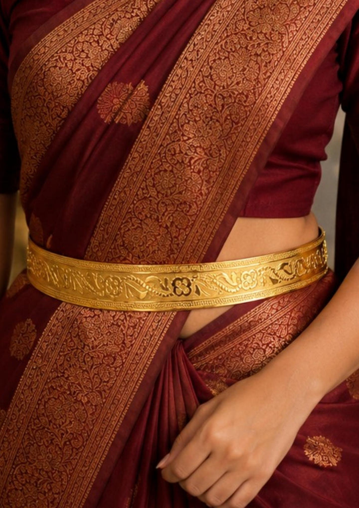 A close-up of a indian women wearing a traditional adult&