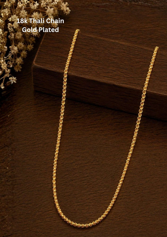 Beautiful Trendy Mugappu Designs Thali Chains at Zevana