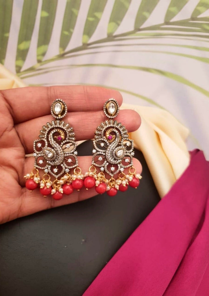 Victorian earrings g10750