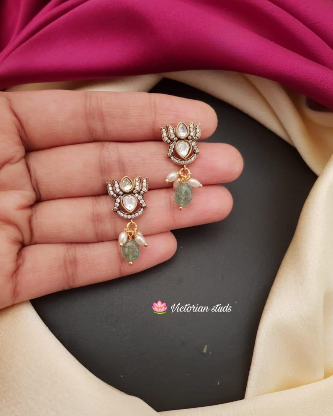Victorian Studs g 10450