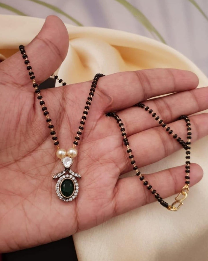 Victorian mangalsutra g10350