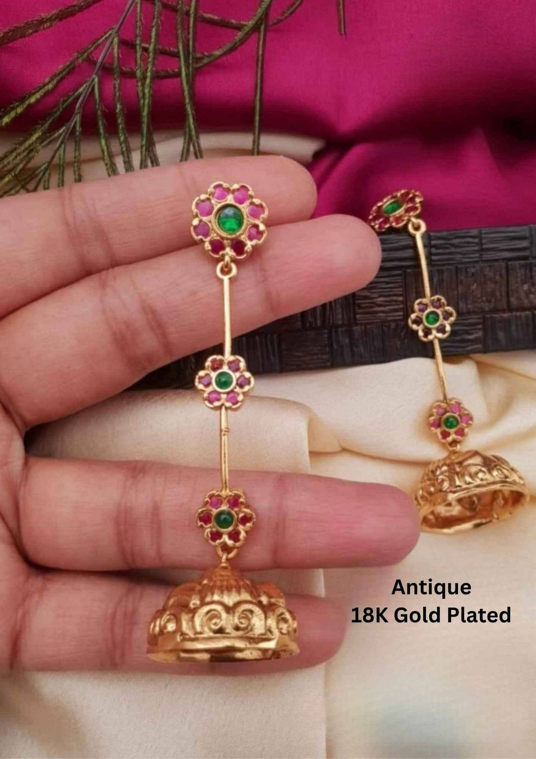 AntiqueEarrings