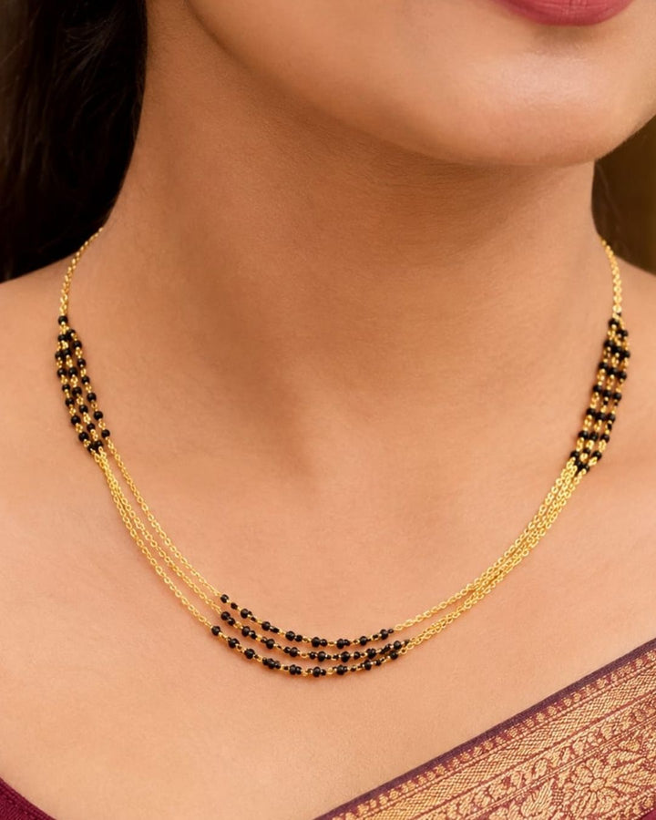 A close-up of a woman&