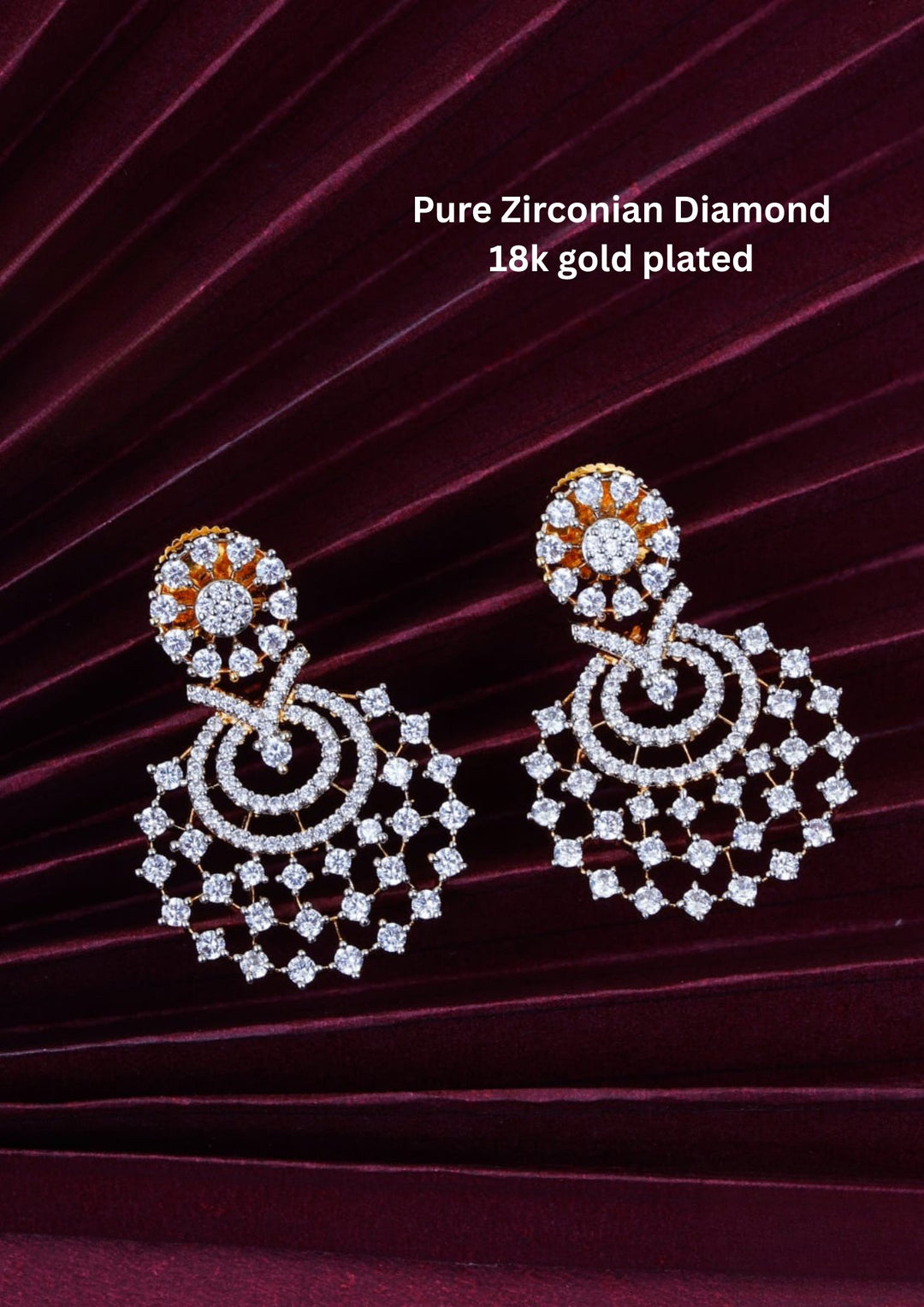 Chandbali Earrings