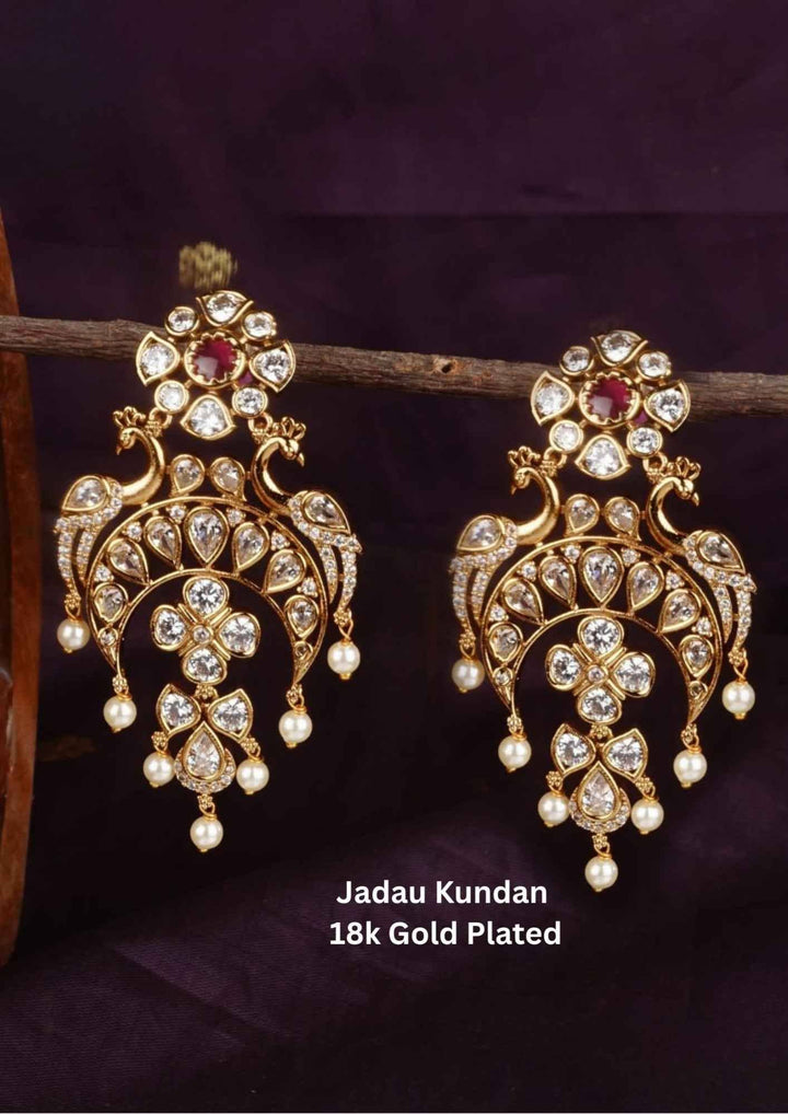 light weight chandbali 