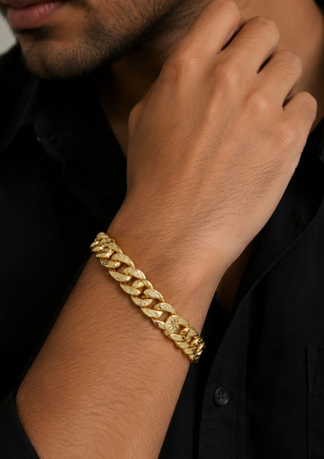 South indian Elegant men&