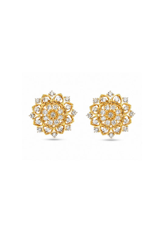 Buy Kundan, Zircon Diamond & Gold Plated Jewelry Online – Zevana