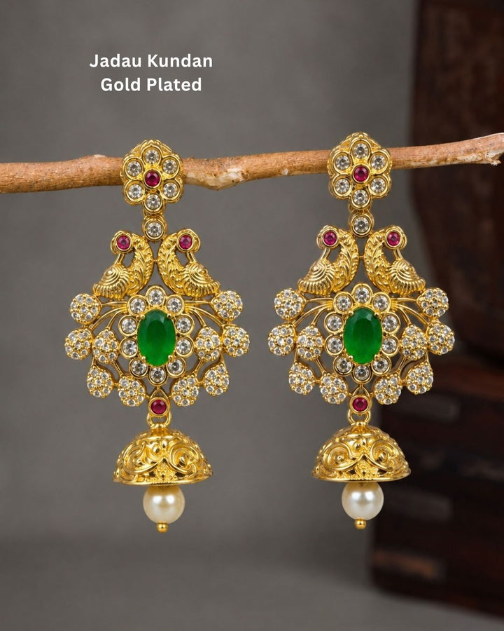 A gold-plated men&