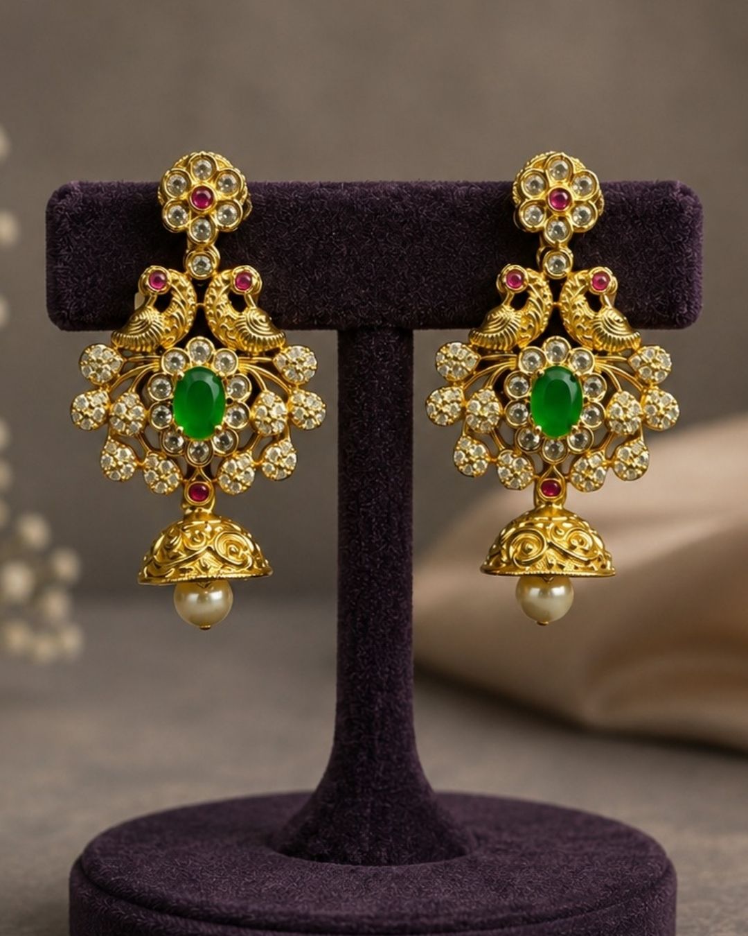 A gold-plated men&