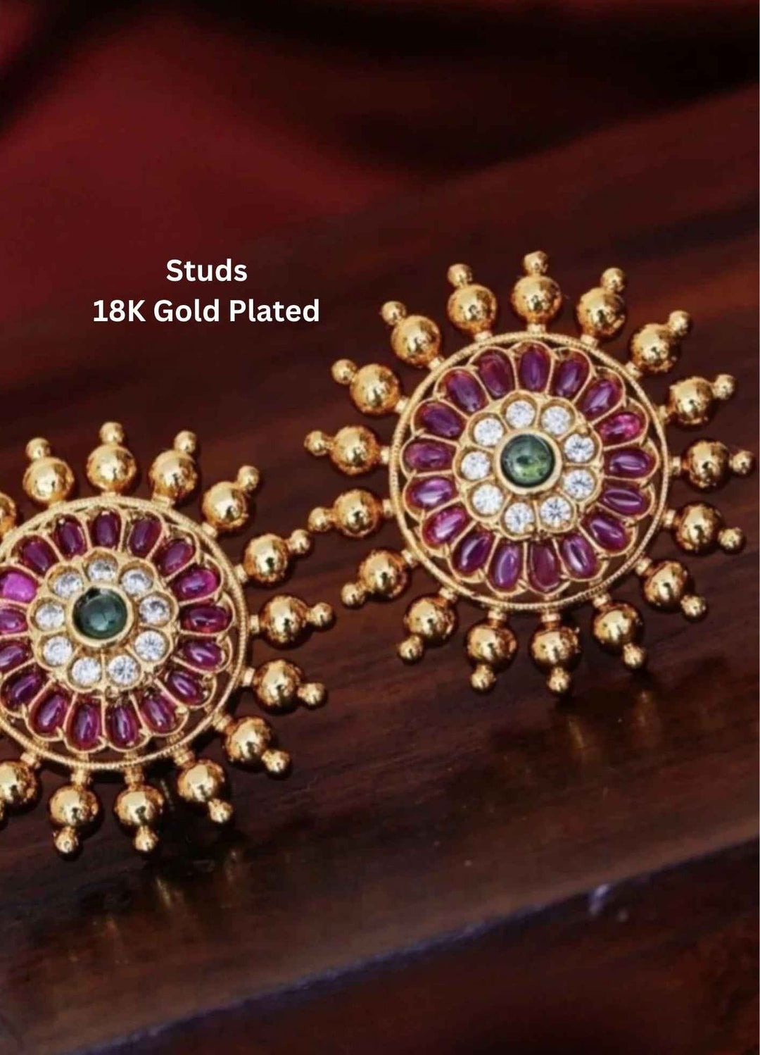 KempChakra Studs