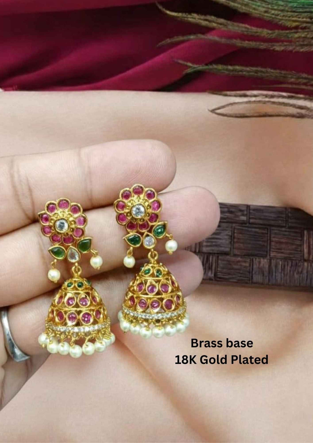 Jhumkas Festive ware 