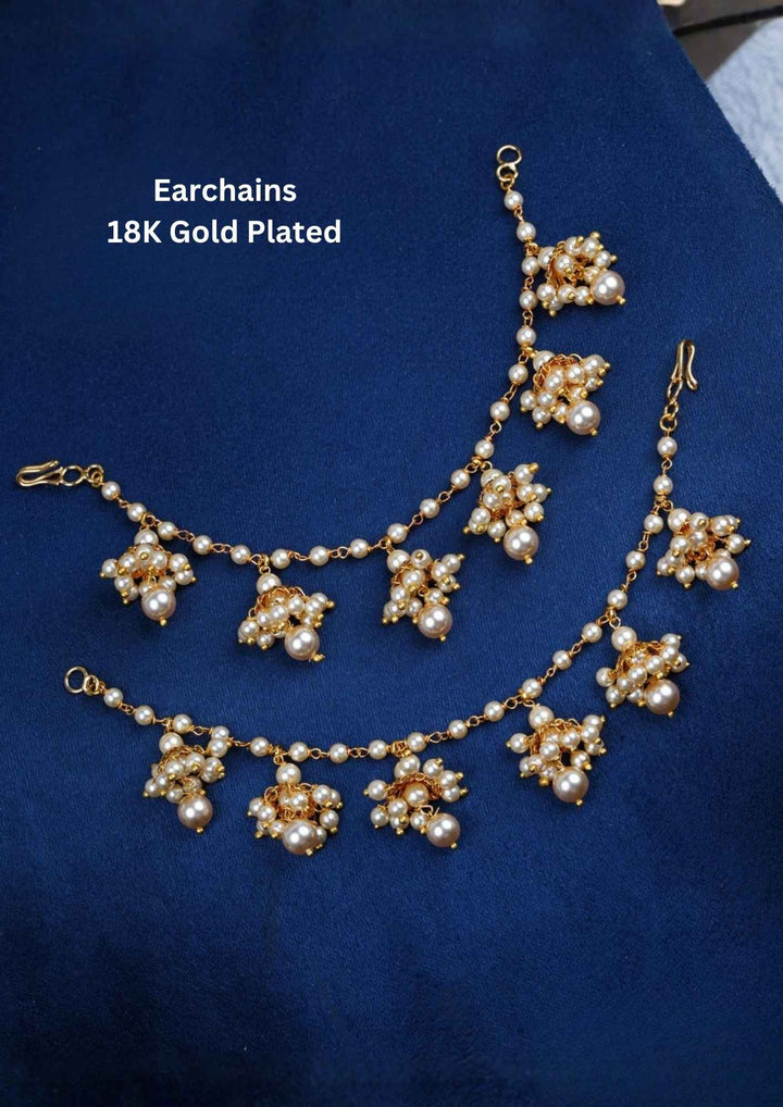 Beads Earchains