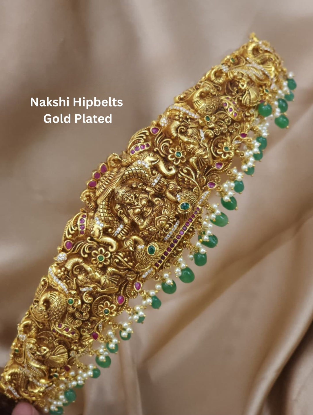 Lakshmi Devi Hipbelts