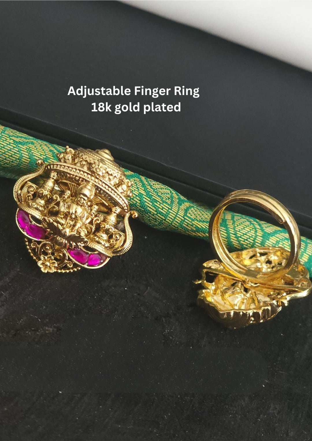 Lakshmi Ring