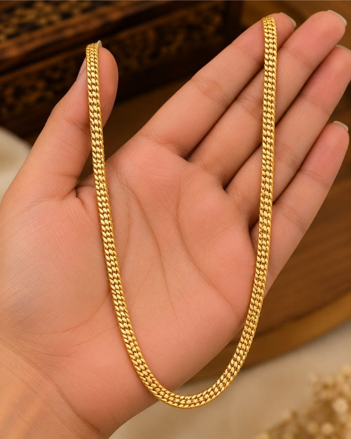 Gold Plated Minimal Men&