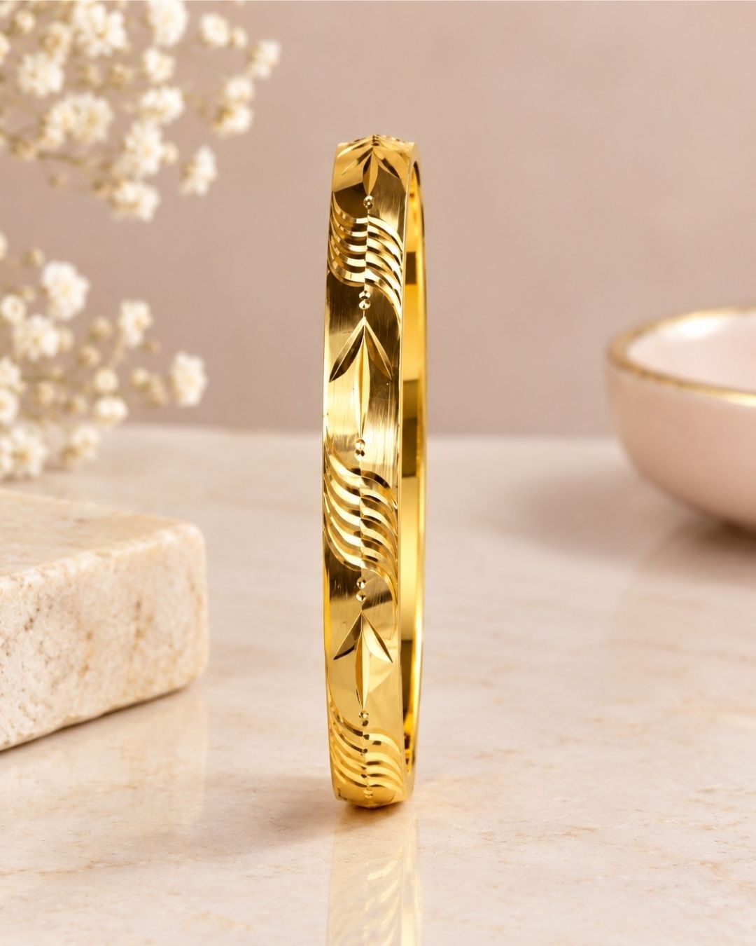 Gold Plated Men&