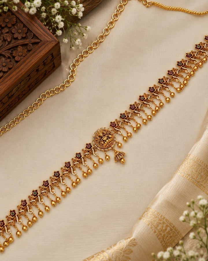 Kundan Temple Hipbelt s280042