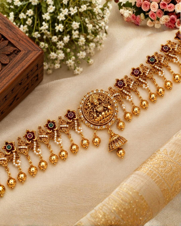Kundan Temple Hipbelt s280042