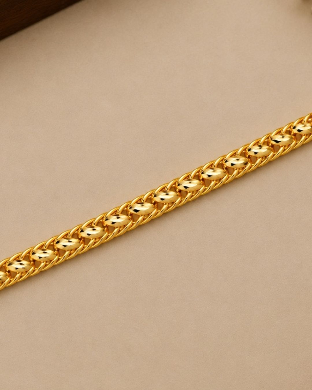 Gold Plated Men&