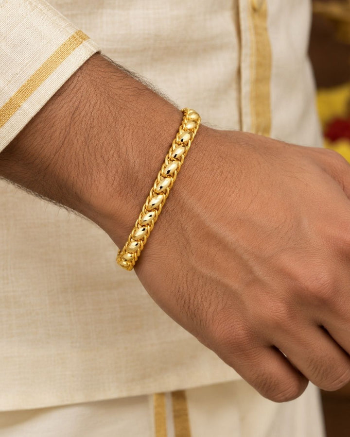 Gold Plated Men&