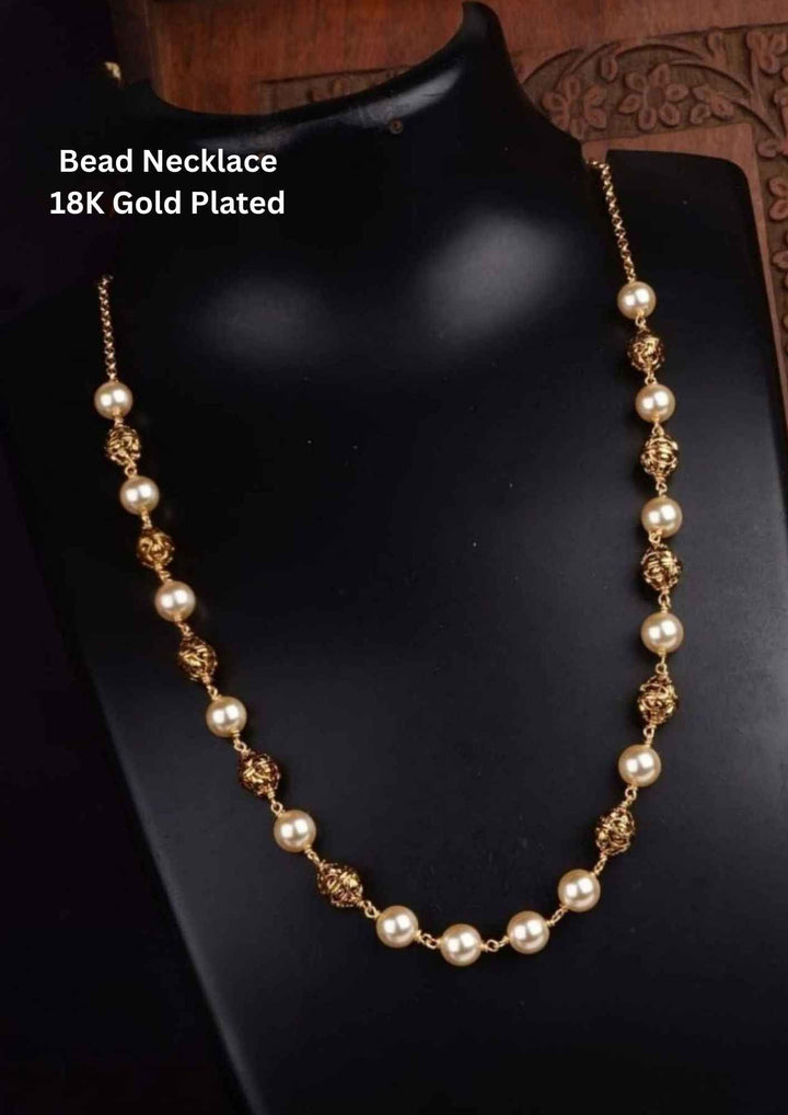 Moissanite_Round_Bead_Necklace