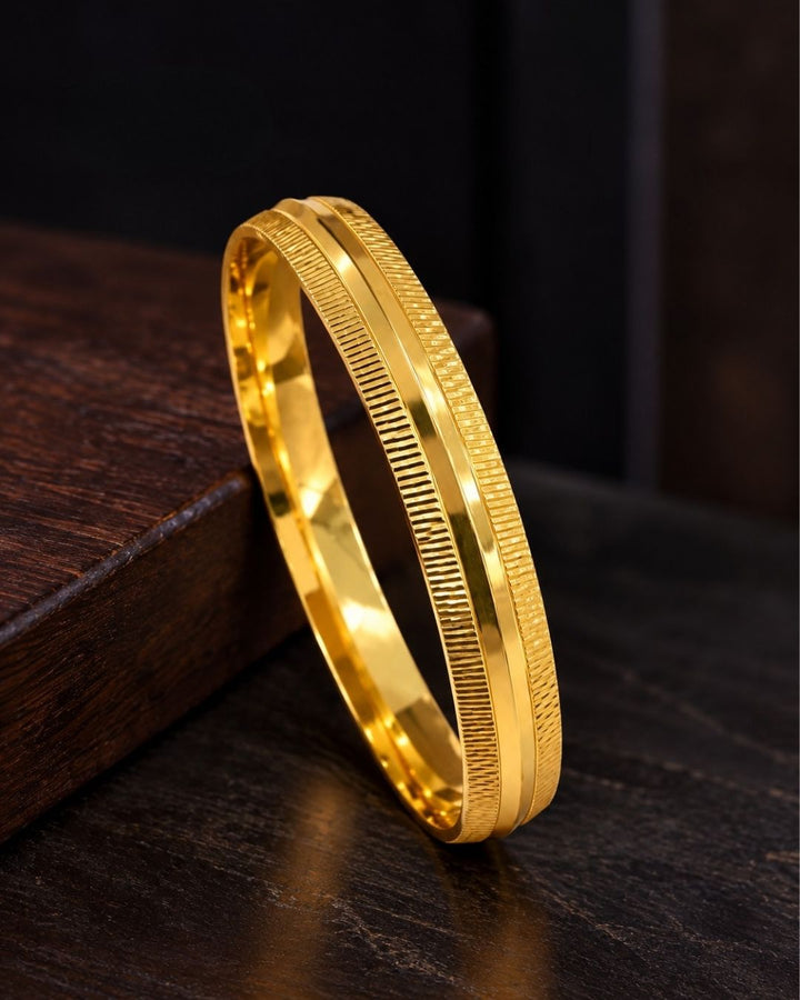 Gold Plated Men&