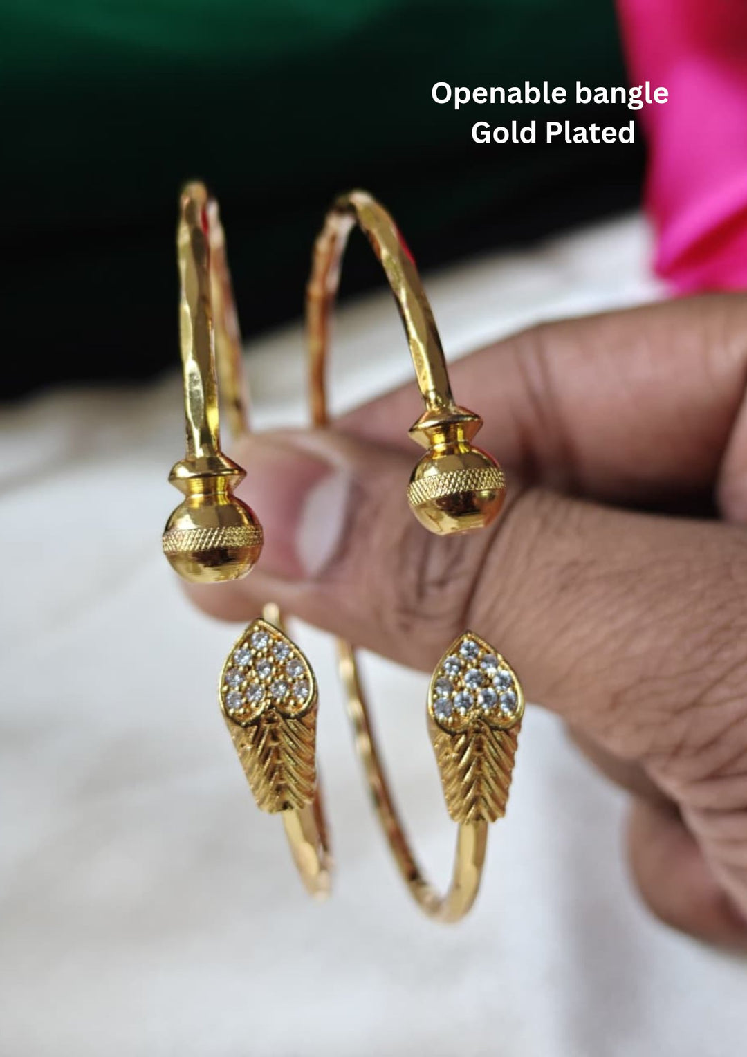 Openable Bangle